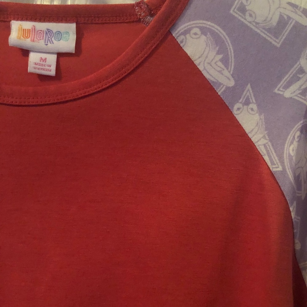 Lularoe Disney Randy - Picture 2 of 2